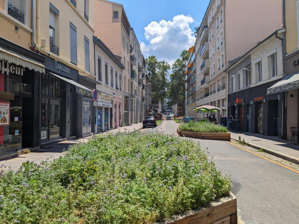 Lyon - Charmant T2 Gare Part-Dieu Apartment Exterior photo